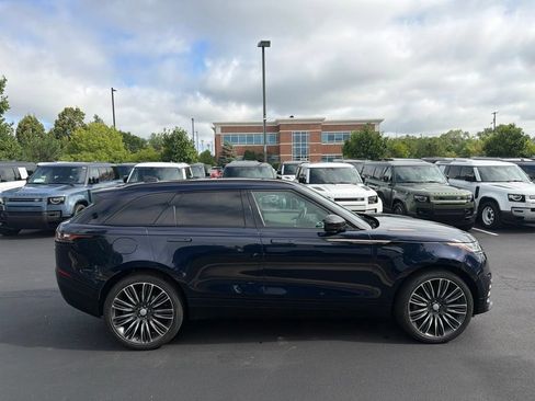 Used 2023 Land Rover Range Rover Velar R-Dynamic S AWD/4WD image 6