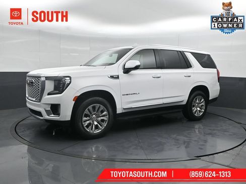 Used 2024 GMC Yukon Denali AWD/4WD image 7