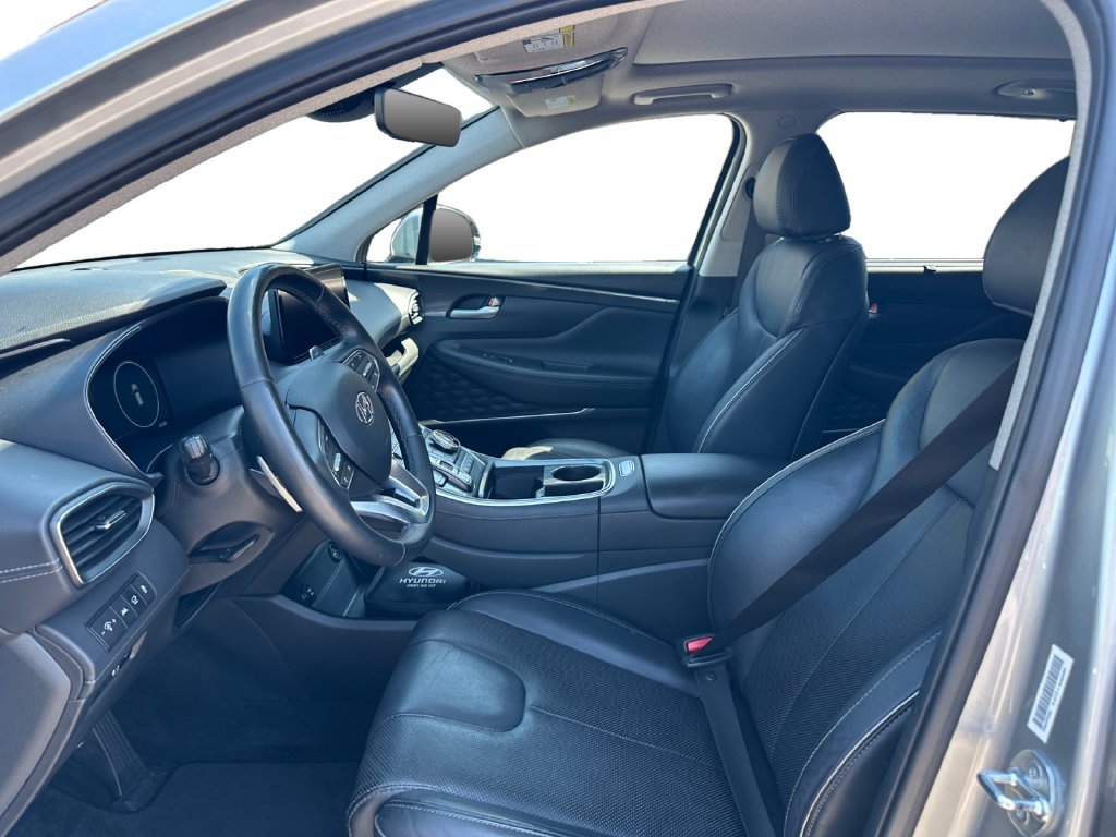 Used 2023 Hyundai Santa Fe Limited AWD/4WD image 11
