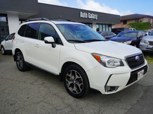 Used 2016 Subaru Forester 2.0XT Touring w/ Popular Package #2 AWD/4WD image 3