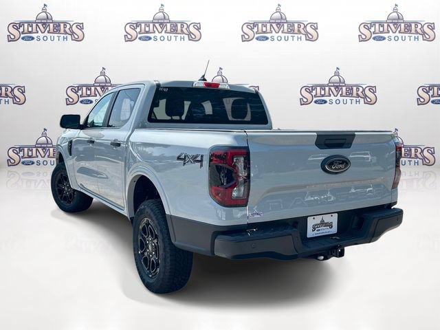 New 2026 Ford Ranger XLT w/ Black Appearance Package AWD/4WD image 5