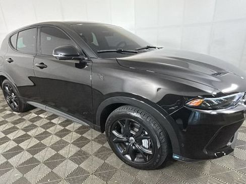 Used 2024 Dodge Hornet R/T w/ Tech Pack w/o Parking AWD/4WD image 1