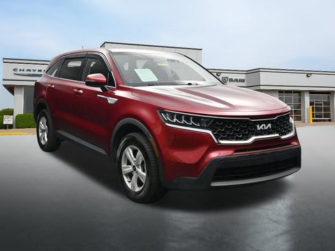 Used 2022 Kia Sorento LX AWD/4WD image 7