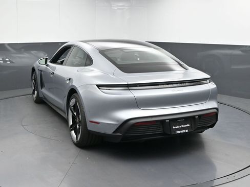 Certified 2025 Porsche Taycan image 23