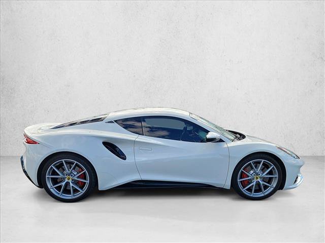 Used 2024 Lotus Emira First Edition RWD image 4