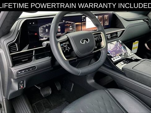 Certified 2026 INFINITI QX80 Autograph w/ Premium Cargo Package AWD/4WD image 16