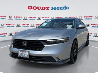 Used 2023 Honda Accord EX video 1