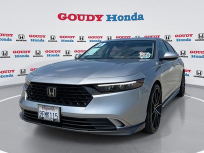 Used 2023 Honda Accord EX