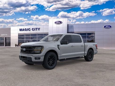 New 2026 Ford F150 XLT w/ Equipment Group 302A MID AWD/4WD image 1