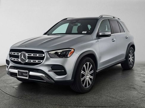 Certified 2025 Mercedes-Benz GLE 450 4MATIC image 7
