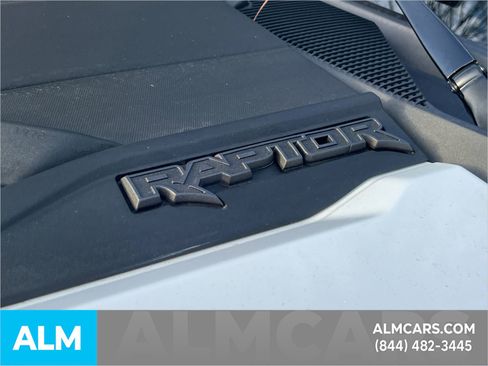 Used 2023 Ford Bronco Raptor AWD/4WD image 14