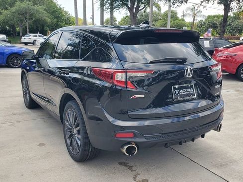 Certified 2024 Acura RDX A-Spec AWD/4WD image 5