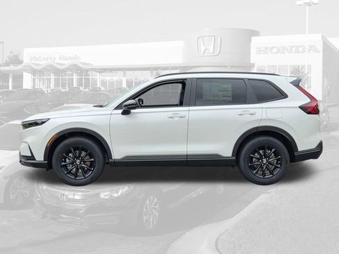 New 2026 Honda CR-V Sport-L image 2