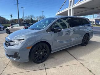 Used 2025 Honda Odyssey Sport-L video 2