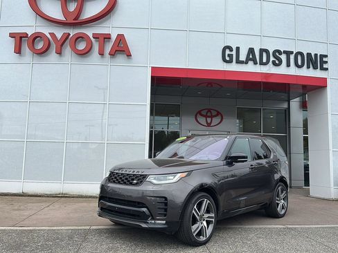 Used 2021 Land Rover Discovery HSE R-Dynamic AWD/4WD image 1