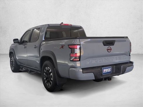 Used 2023 Nissan Frontier Pro-X w/ Pro Convenience Package RWD image 8