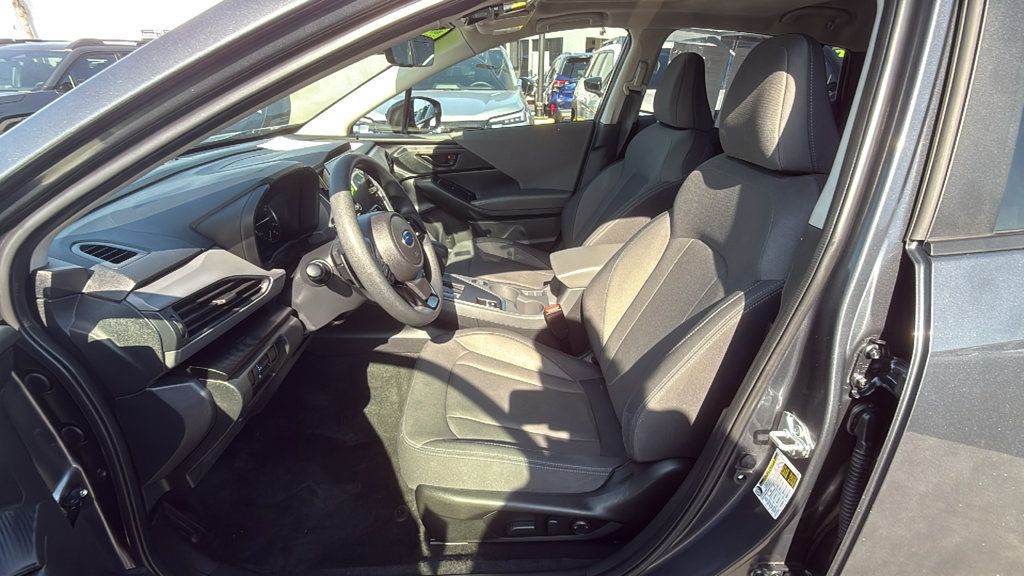 Certified 2025 Subaru Crosstrek 2.5i Premium AWD/4WD image 17