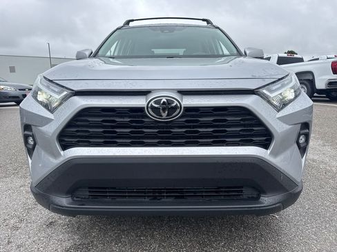 Used 2025 Toyota RAV4 XLE Premium FWD image 11