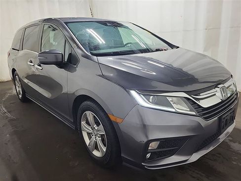 Used 2019 Honda Odyssey EX image 3