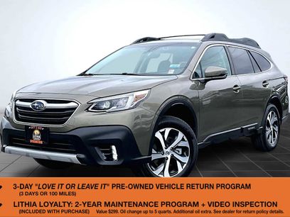 Used 2022 Subaru Outback Limited