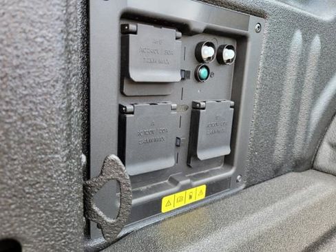 New 2025 Ford F150 Lightning Platinum image 10