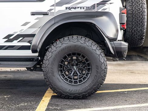 Used 2023 Ford Bronco Raptor AWD/4WD image 8