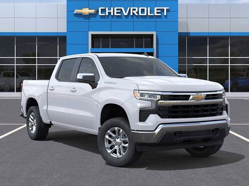 New 2026 Chevrolet Silverado 1500 LT image 7