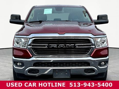 Used 2019 RAM 1500 Big Horn AWD/4WD image 2
