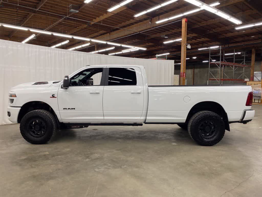 Used 2026 RAM 3500 Laramie w/ Night Edition AWD/4WD image 3
