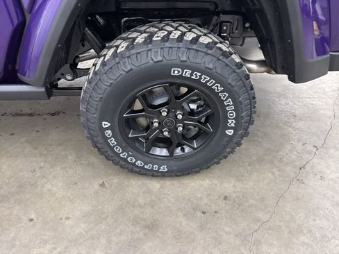 New 2026 Jeep Gladiator Willys image 19