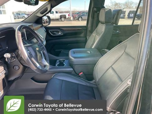 Used 2023 Chevrolet Tahoe Premier image 12