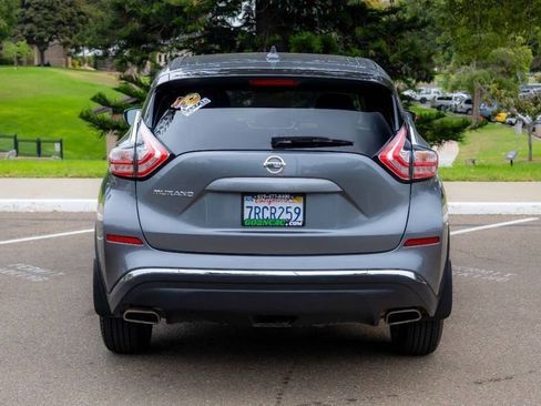 Used 2017 Nissan Murano S w/ Cargo Package image 6