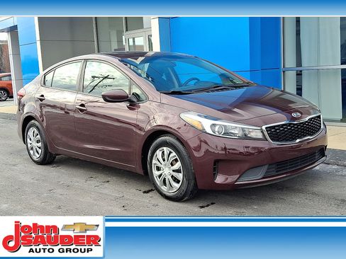 Used 2018 Kia Forte LX image 1