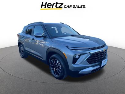 Used 2025 Chevrolet TrailBlazer LT