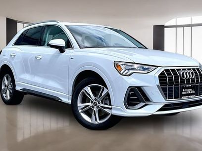 Certified 2024 Audi Q3 2.0T Premium