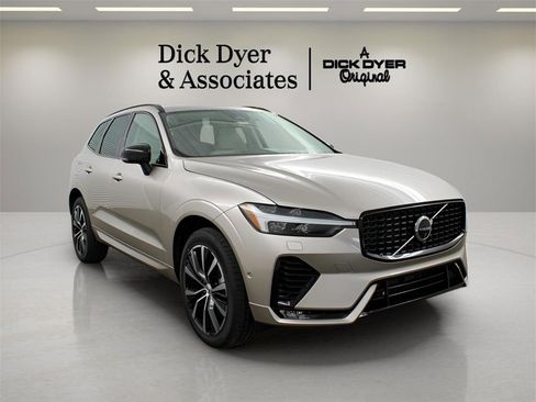New 2025 Volvo XC60 B5 Plus w/ Protection Package Premier image 1