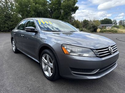 Used 2013 Volkswagen Passat 2.5 SE