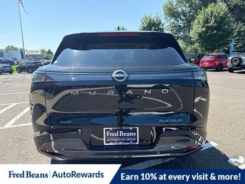 New 2026 Nissan Armada SL w/ Captain's Chari Seat Package AWD/4WD image 10
