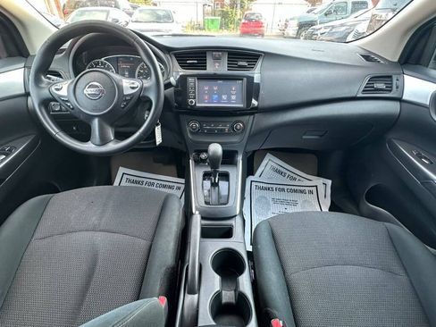 Used 2019 Nissan Sentra S FWD image 14