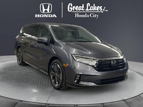 Used 2024 Honda Odyssey Elite image 1