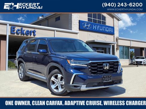 Used 2024 Honda Pilot EX-L image 1