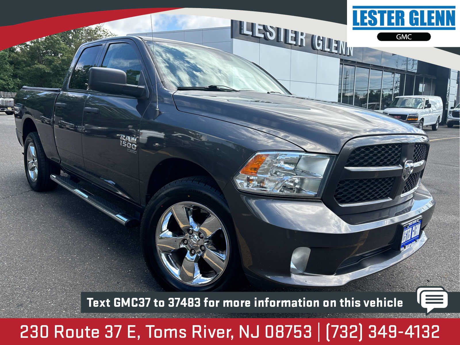 Used 2019 RAM 1500 Express w/ Express Value Package AWD/4WD image 1