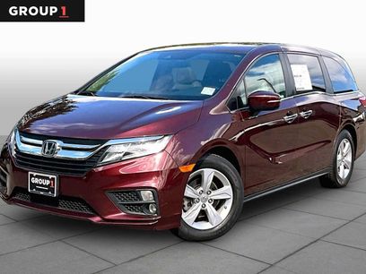 Used 2019 Honda Odyssey EX-L
