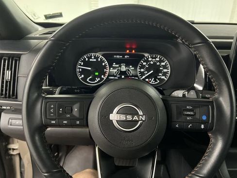 Used 2024 Nissan Pathfinder Rock Creek AWD/4WD image 11