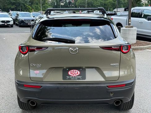 Certified 2024 MAZDA CX-30 Carbon AWD/4WD image 9