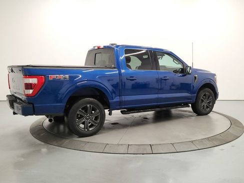 Used 2023 Ford F150 Lariat w/ Equipment Group 502A High AWD/4WD image 7