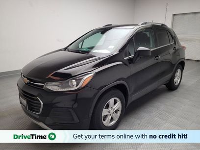 Used 2019 Chevrolet Trax LT