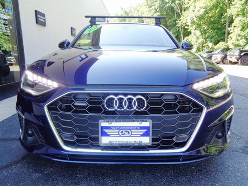 Used 2022 Audi A4 2.0T Premium Plus AWD/4WD image 2