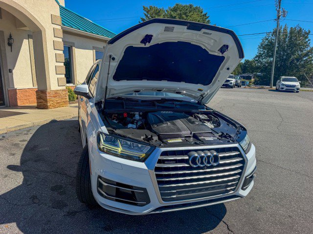 Used 2019 Audi Q7 2.0T Premium Plus w/ Premium Plus Package AWD/4WD image 27