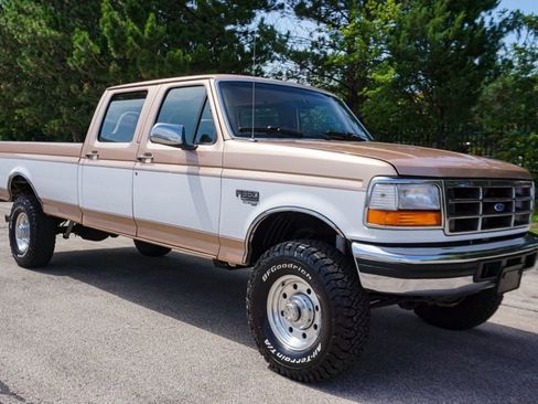 Used 1997 Ford F350 4x4 Crew Cab image 25